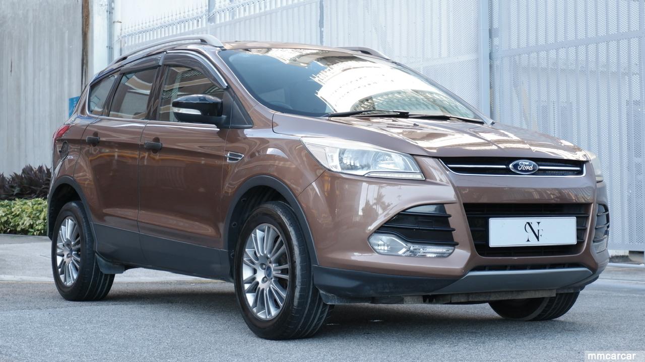 2016 Ford KUGA 1.6