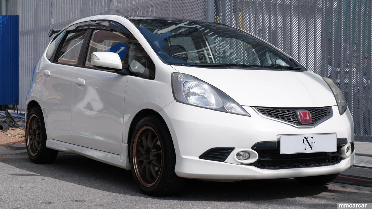 2010 Jazz 1.3